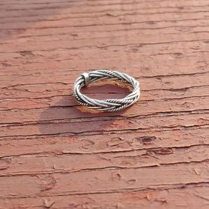 Braided Ring